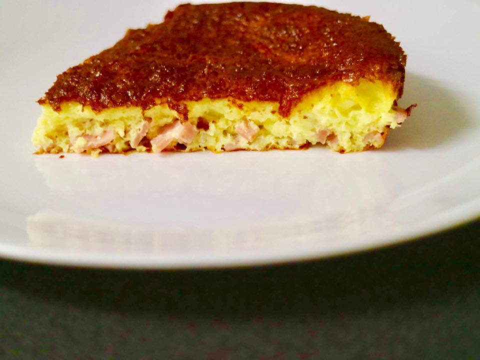 Quick and Easy Version of Quiche Lorraine