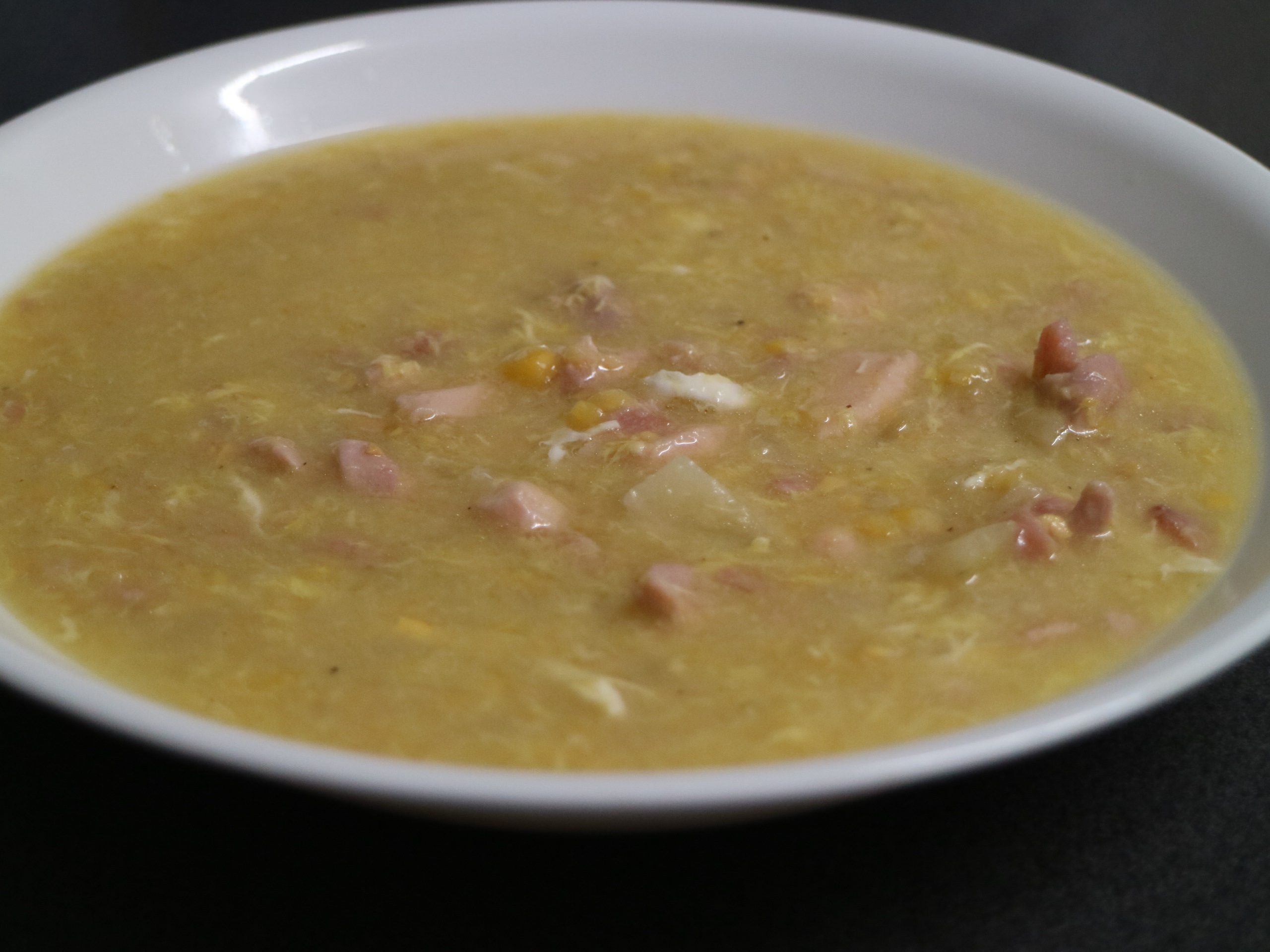 Chicken and Corn Soup